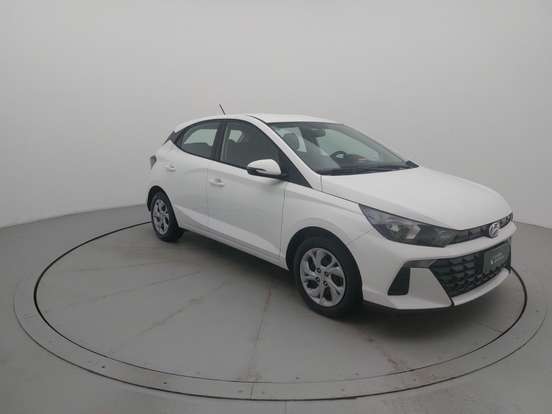 HYUNDAI-HB20-1.0 12V FLEX COMFORT PLUS MANUAL HYUNDAI-HB20-2025