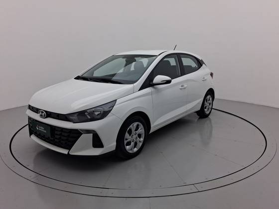 HYUNDAI HB20 1.0 12V FLEX COMFORT PLUS MANUAL