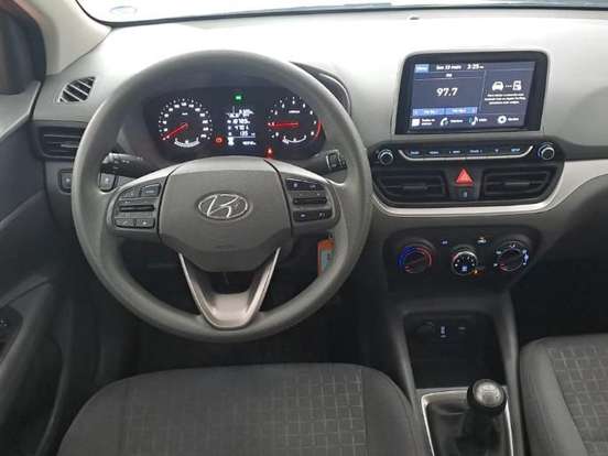 HYUNDAI-HB20-1.0 12V FLEX COMFORT PLUS MANUAL HYUNDAI-HB20-2024