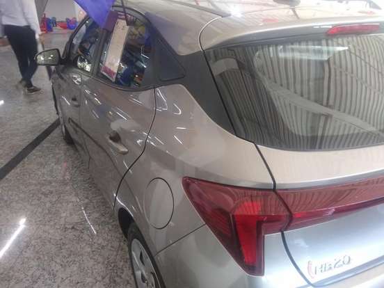 HYUNDAI-HB20-1.0 12V FLEX COMFORT PLUS MANUAL HYUNDAI-HB20-2024