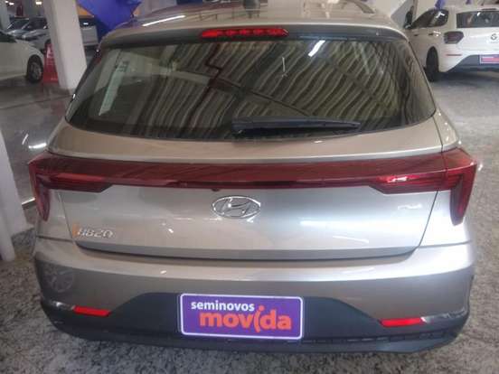 HYUNDAI-HB20-1.0 12V FLEX COMFORT PLUS MANUAL HYUNDAI-HB20-2024