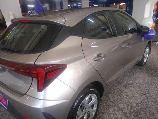 HYUNDAI-HB20-1.0 12V FLEX COMFORT PLUS MANUAL HYUNDAI-HB20-2024