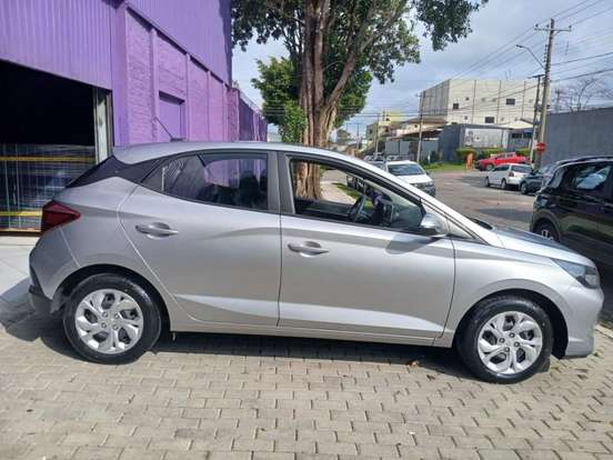 HYUNDAI-HB20-1.0 12V FLEX COMFORT PLUS MANUAL HYUNDAI-HB20-2024