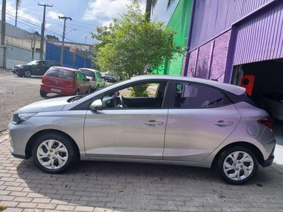 HYUNDAI-HB20-1.0 12V FLEX COMFORT PLUS MANUAL HYUNDAI-HB20-2024