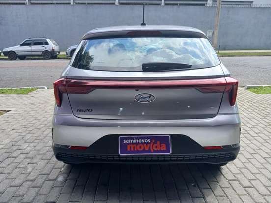 HYUNDAI-HB20-1.0 12V FLEX COMFORT PLUS MANUAL HYUNDAI-HB20-2024