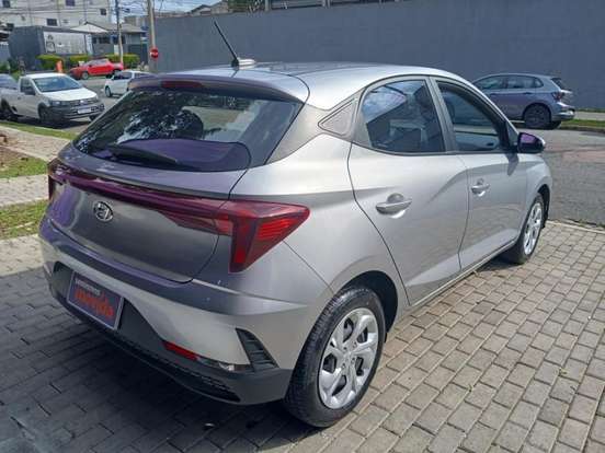 HYUNDAI-HB20-1.0 12V FLEX COMFORT PLUS MANUAL HYUNDAI-HB20-2024