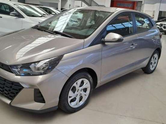 HYUNDAI-HB20-1.0 12V FLEX COMFORT PLUS MANUAL HYUNDAI-HB20-2024