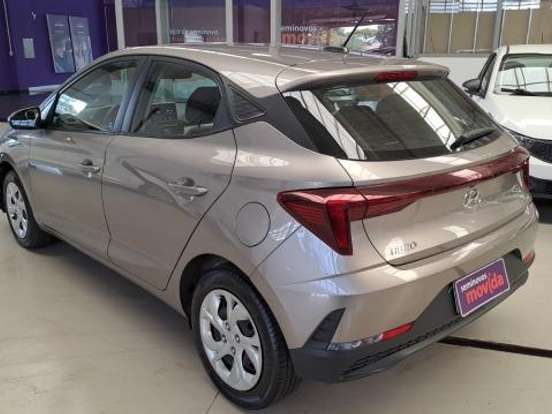 HYUNDAI-HB20-1.0 12V FLEX COMFORT PLUS MANUAL HYUNDAI-HB20-2024