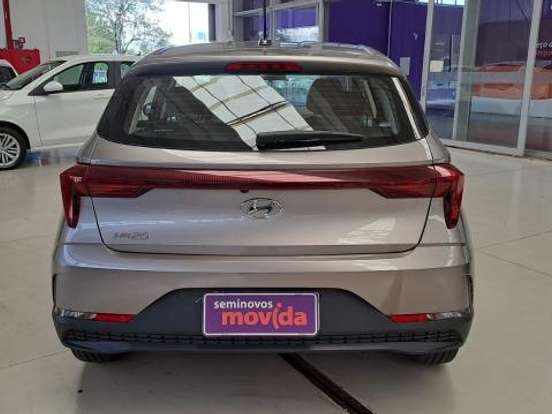 HYUNDAI-HB20-1.0 12V FLEX COMFORT PLUS MANUAL HYUNDAI-HB20-2024