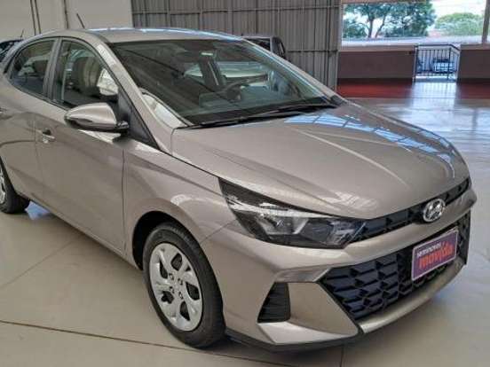 HYUNDAI-HB20-1.0 12V FLEX COMFORT PLUS MANUAL HYUNDAI-HB20-2024