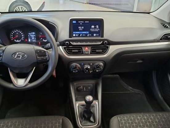 HYUNDAI-HB20-1.0 12V FLEX COMFORT PLUS MANUAL HYUNDAI-HB20-2024