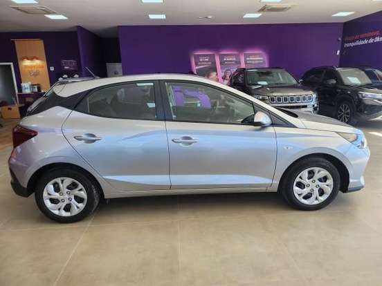 HYUNDAI-HB20-1.0 12V FLEX COMFORT PLUS MANUAL HYUNDAI-HB20-2024