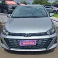 HYUNDAI HB20 1.0 12V FLEX COMFORT PLUS MANUAL HYUNDAI HB20 1.0 12V FLEX COMFORT PLUS MANUAL