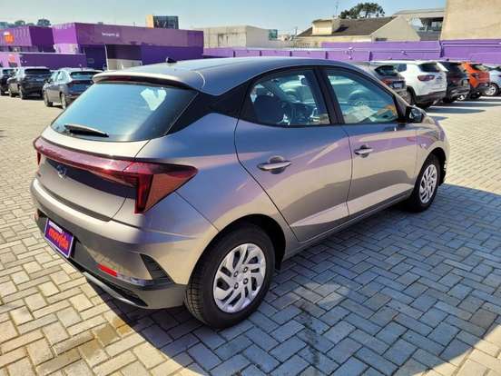 HYUNDAI-HB20-1.0 12V FLEX COMFORT PLUS MANUAL HYUNDAI-HB20-2024