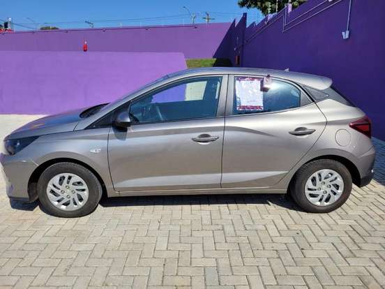 HYUNDAI-HB20-1.0 12V FLEX COMFORT PLUS MANUAL HYUNDAI-HB20-2024