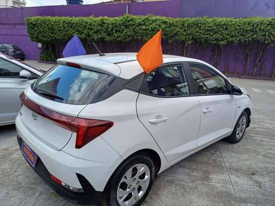 HYUNDAI-HB20-1.0 12V FLEX COMFORT PLUS MANUAL HYUNDAI-HB20-2024