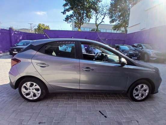 HYUNDAI-HB20-1.0 12V FLEX COMFORT PLUS MANUAL HYUNDAI-HB20-2024