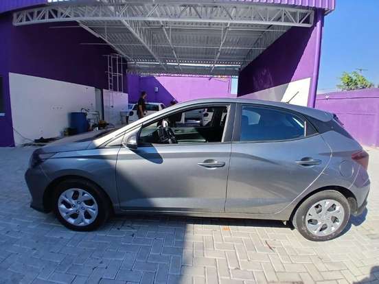 HYUNDAI-HB20-1.0 12V FLEX COMFORT PLUS MANUAL HYUNDAI-HB20-2024