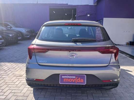 HYUNDAI-HB20-1.0 12V FLEX COMFORT PLUS MANUAL HYUNDAI-HB20-2024