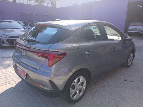 HYUNDAI-HB20-1.0 12V FLEX COMFORT PLUS MANUAL HYUNDAI-HB20-2024