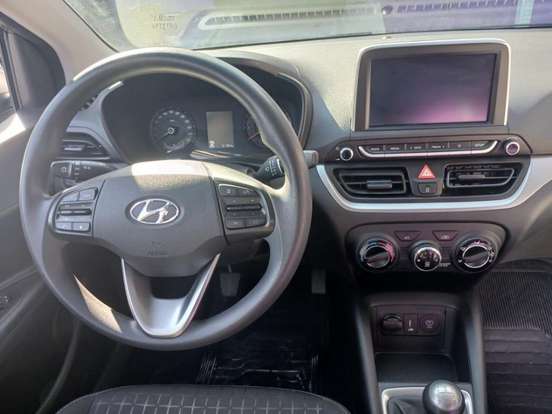 HYUNDAI-HB20-1.0 12V FLEX COMFORT PLUS MANUAL HYUNDAI-HB20-2024