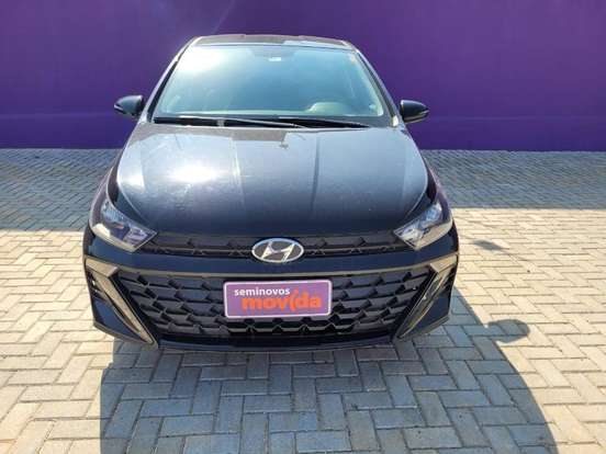 HYUNDAI-HB20-1.0 12V FLEX COMFORT PLUS MANUAL HYUNDAI-HB20-2024