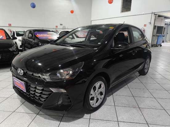 HYUNDAI-HB20-1.0 12V FLEX COMFORT PLUS MANUAL HYUNDAI-HB20-2024