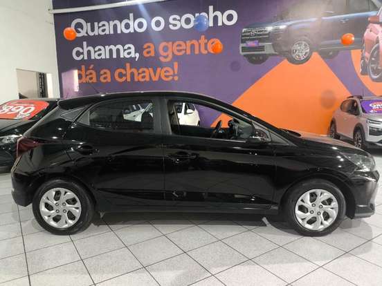 HYUNDAI-HB20-1.0 12V FLEX COMFORT PLUS MANUAL HYUNDAI-HB20-2024