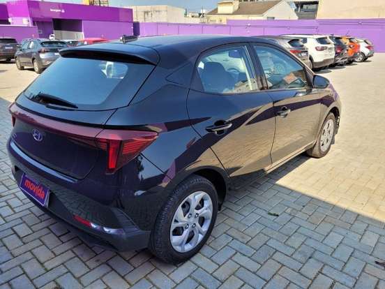 HYUNDAI-HB20-1.0 12V FLEX COMFORT PLUS MANUAL HYUNDAI-HB20-2024