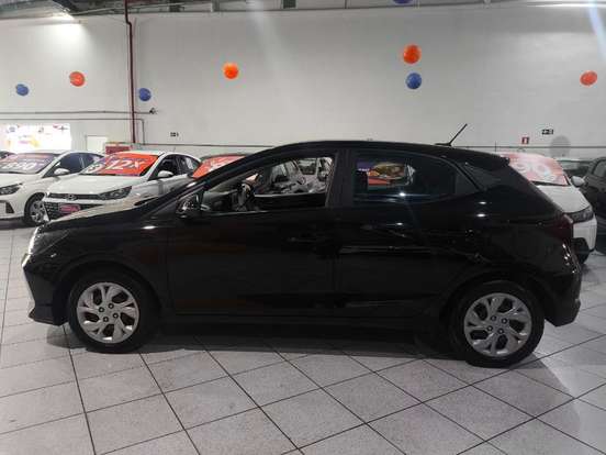 HYUNDAI-HB20-1.0 12V FLEX COMFORT PLUS MANUAL HYUNDAI-HB20-2024