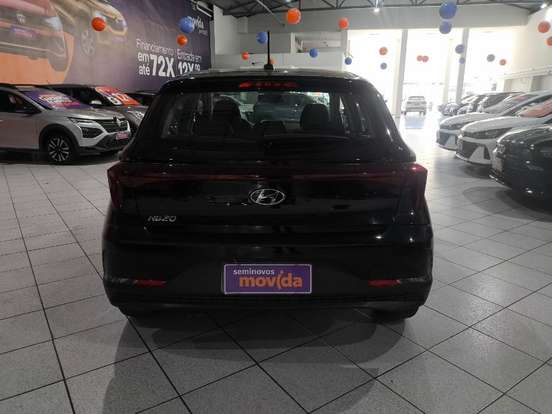 HYUNDAI-HB20-1.0 12V FLEX COMFORT PLUS MANUAL HYUNDAI-HB20-2024
