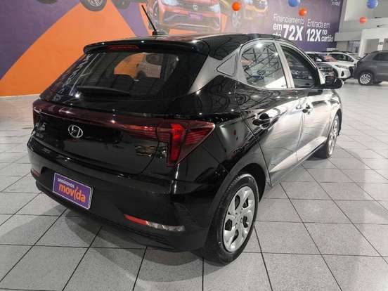 HYUNDAI-HB20-1.0 12V FLEX COMFORT PLUS MANUAL HYUNDAI-HB20-2024