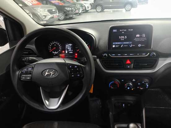 HYUNDAI-HB20-1.0 12V FLEX COMFORT PLUS MANUAL HYUNDAI-HB20-2024