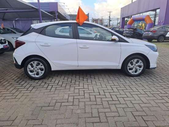 HYUNDAI-HB20-1.0 12V FLEX COMFORT PLUS MANUAL HYUNDAI-HB20-2024