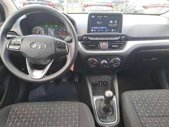 HYUNDAI-HB20-1.0 12V FLEX COMFORT PLUS MANUAL HYUNDAI-HB20-2024