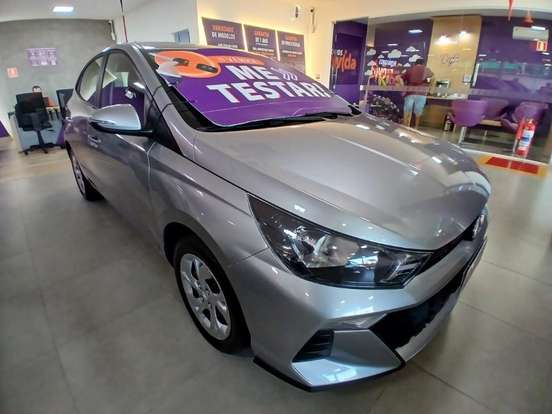 HYUNDAI-HB20-1.0 12V FLEX COMFORT PLUS MANUAL HYUNDAI-HB20-2024
