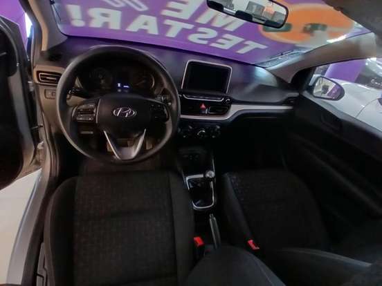 HYUNDAI-HB20-1.0 12V FLEX COMFORT PLUS MANUAL HYUNDAI-HB20-2024
