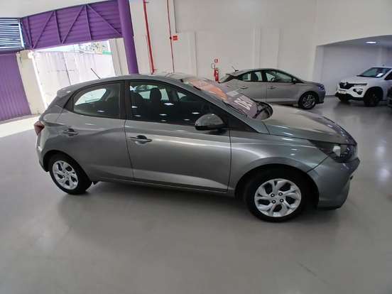 HYUNDAI-HB20-1.0 12V FLEX COMFORT PLUS MANUAL HYUNDAI-HB20-2024