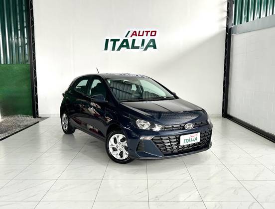 HYUNDAI HB20 1.0 12V FLEX COMFORT PLUS MANUAL
