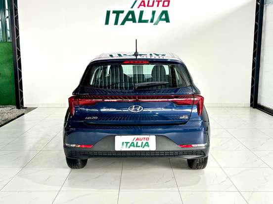 HYUNDAI-HB20-1.0 12V FLEX COMFORT PLUS MANUAL HYUNDAI-HB20-2024