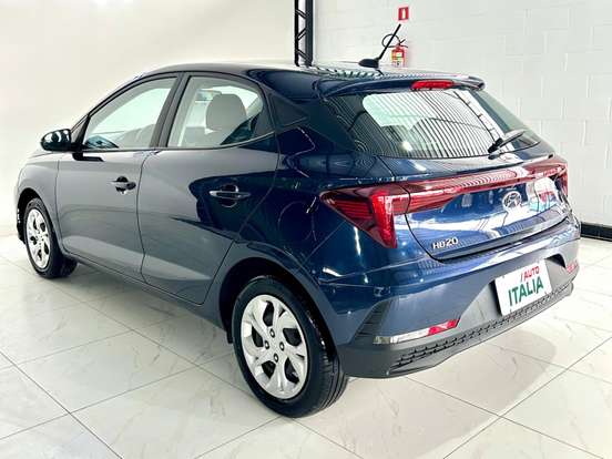 HYUNDAI-HB20-1.0 12V FLEX COMFORT PLUS MANUAL HYUNDAI-HB20-2024