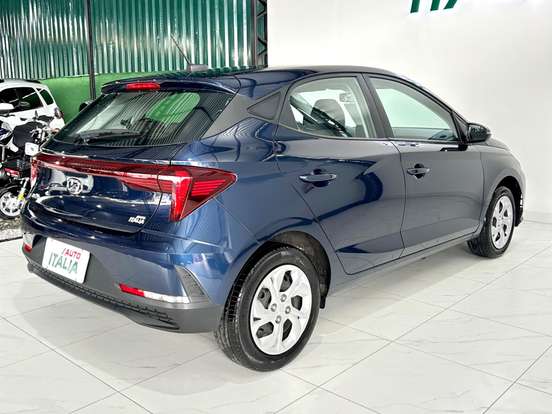 HYUNDAI-HB20-1.0 12V FLEX COMFORT PLUS MANUAL HYUNDAI-HB20-2024