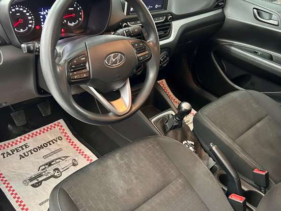HYUNDAI-HB20-1.0 12V FLEX COMFORT PLUS MANUAL HYUNDAI-HB20-2024