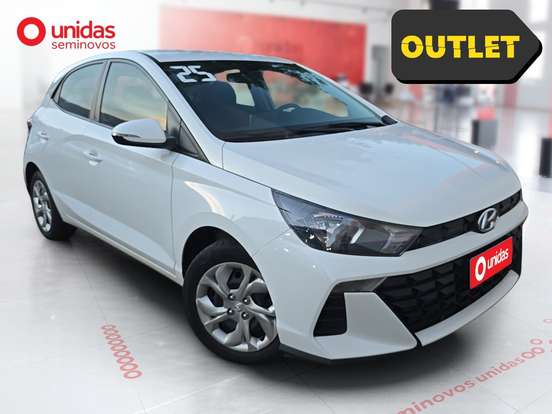 HYUNDAI-HB20-1.0 12V FLEX COMFORT PLUS MANUAL HYUNDAI-HB20-2024