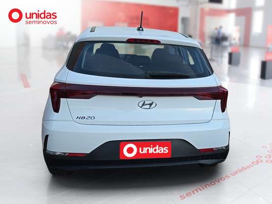 HYUNDAI-HB20-1.0 12V FLEX COMFORT PLUS MANUAL HYUNDAI-HB20-2024