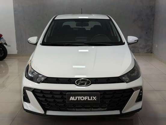 HYUNDAI-HB20-1.0 12V FLEX COMFORT PLUS MANUAL HYUNDAI-HB20-2024