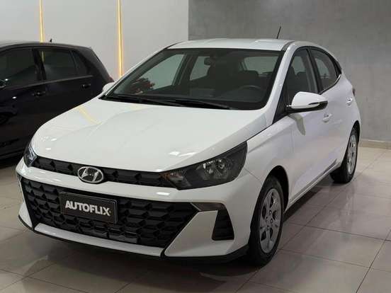 HYUNDAI-HB20-1.0 12V FLEX COMFORT PLUS MANUAL HYUNDAI-HB20-2024