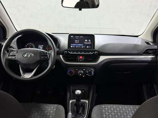 HYUNDAI-HB20-1.0 12V FLEX COMFORT PLUS MANUAL HYUNDAI-HB20-2024