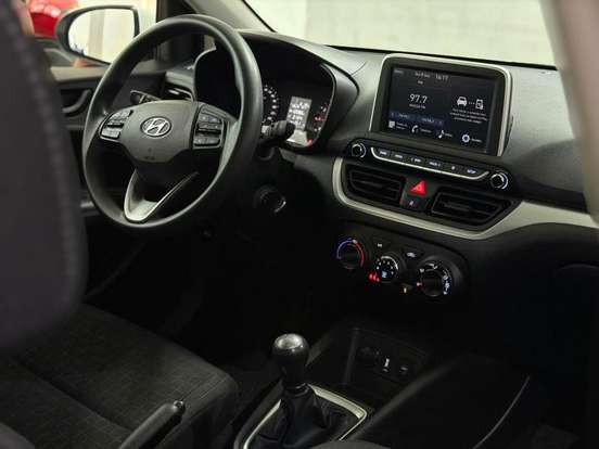 HYUNDAI-HB20-1.0 12V FLEX COMFORT PLUS MANUAL HYUNDAI-HB20-2024