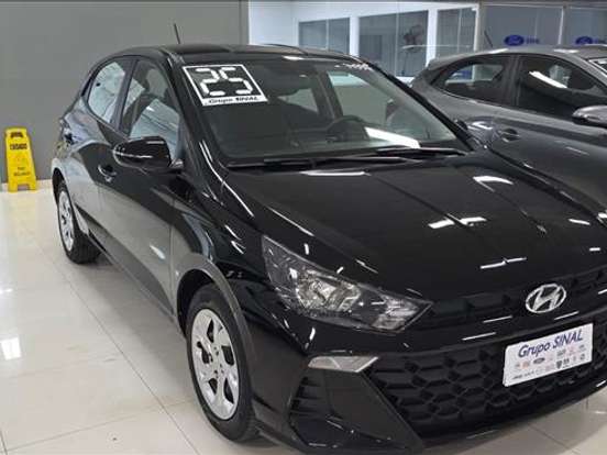 HYUNDAI-HB20-1.0 12V FLEX COMFORT PLUS MANUAL HYUNDAI-HB20-2024